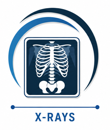 X-ray logo